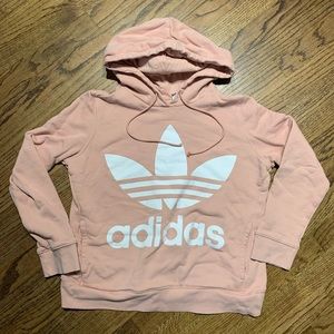 Adidas sweatshirt hoodie